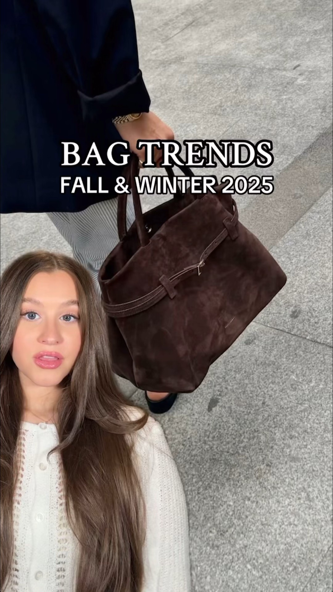 bag trends for fall & winter 2025!!!!

#LTKStyleTip #LTKSeasonal #LTKItBag