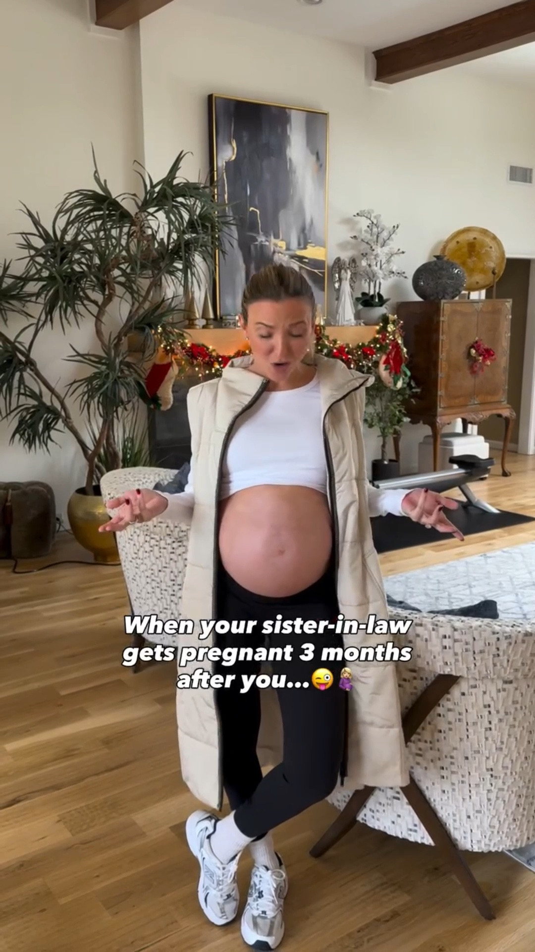 Cannot wait for these 2 babies to be besties!!! 

#LTKBump #LTKmomlife #LTKootd