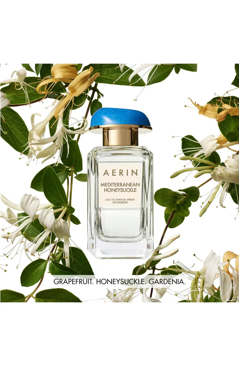 AERIN Mediterranean Honeysuckle Eau de Parfum Spray | Nordstrom