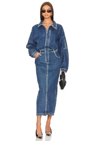 Sebastian Dress
                    
                    Ronny Kobo | Revolve Clothing (Global)