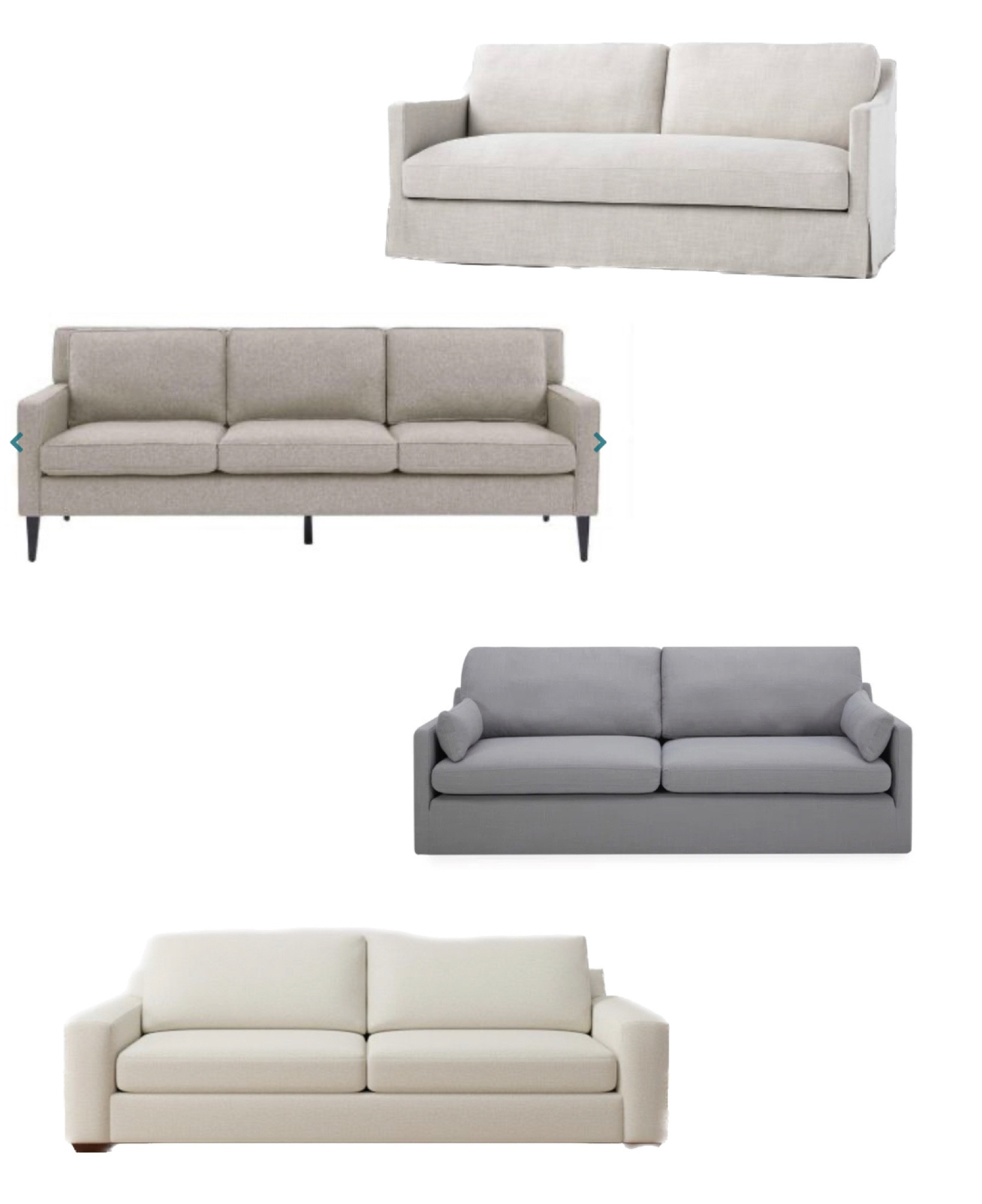 Couches / Sofas

Target find, pottery barn couch, wayfair couch, world market couch

#LTKhome #LTKunder50 #LTKFind