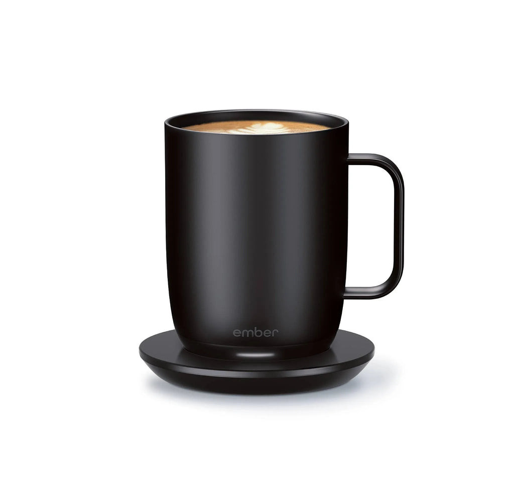 Ember Ember Mug 2 14oz Smart Mug - Black | REBEL (formerly Rebelstork)