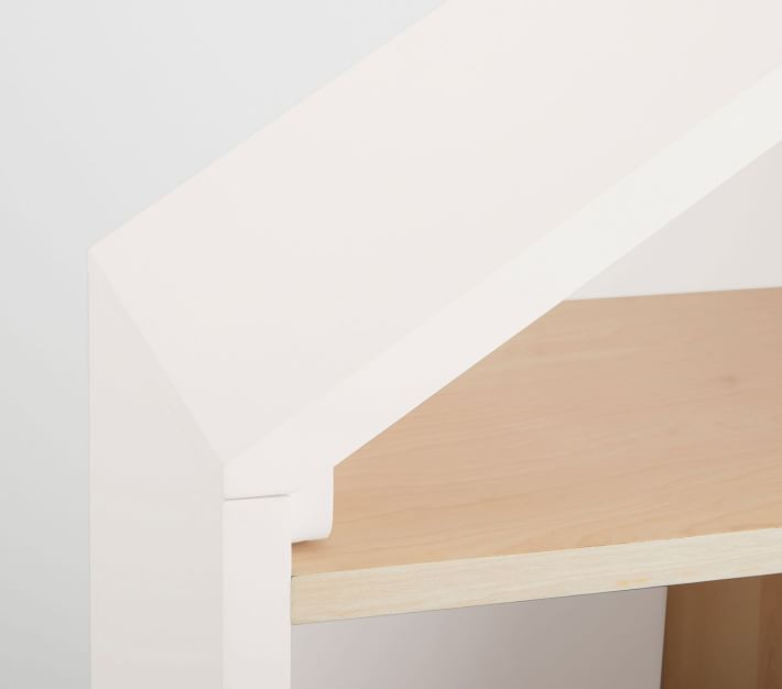 Modern House Bookcase | Pottery Barn Kids