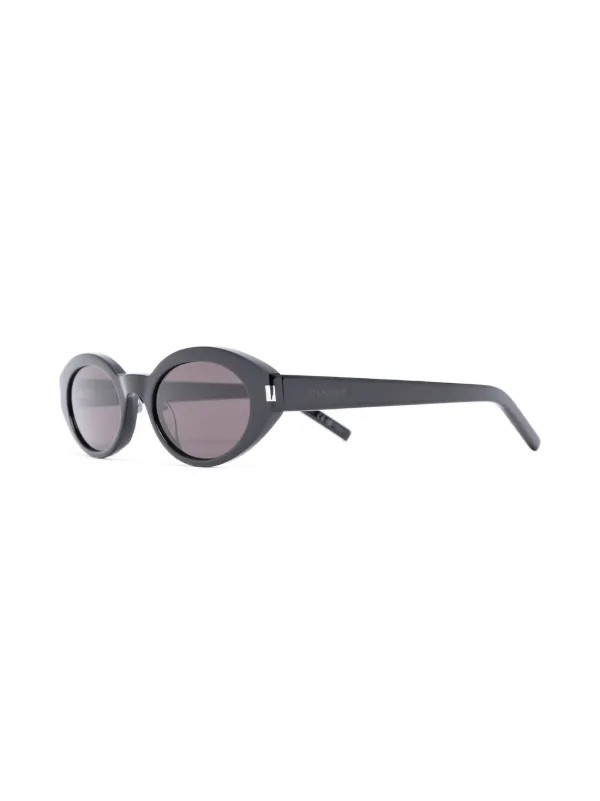 Occhiali da sole ovali | Farfetch Global