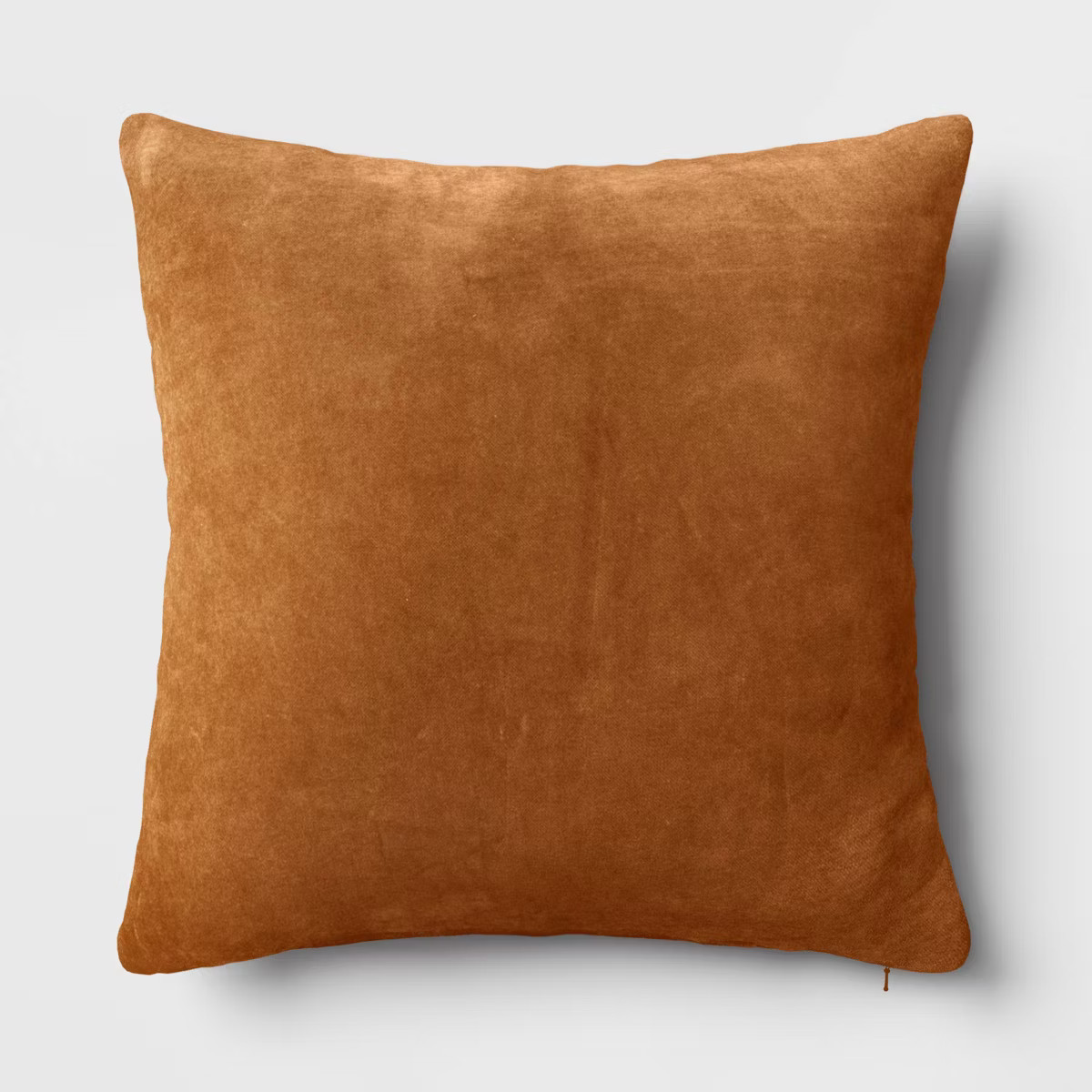 Washed Cotton Velvet Throw Pillow - Threshold™ | Target