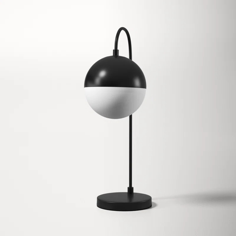 Gareth Metal Arched Lamp | Wayfair North America