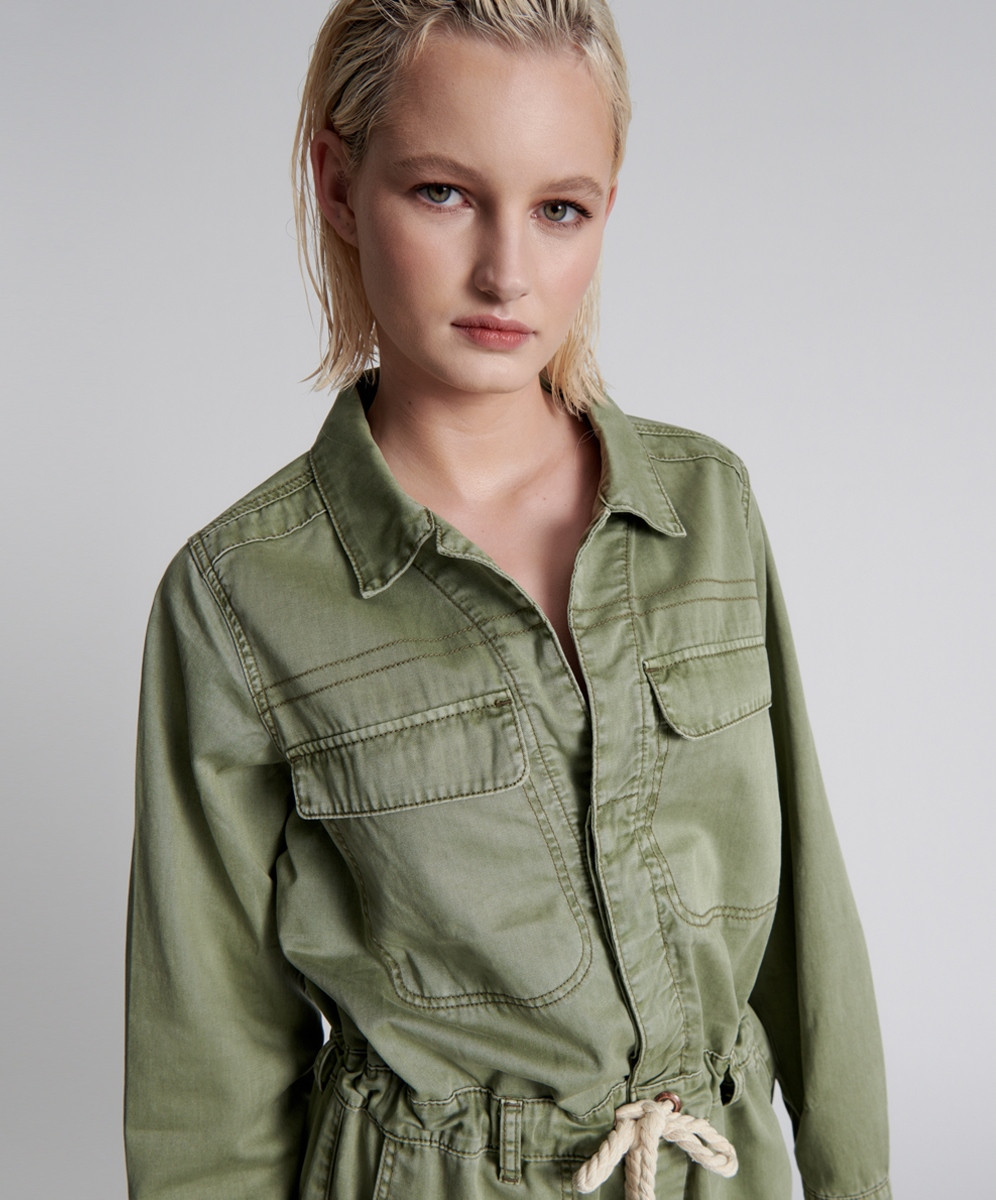 SAFARI RANGER JUMPSUIT | OneTeaspoon