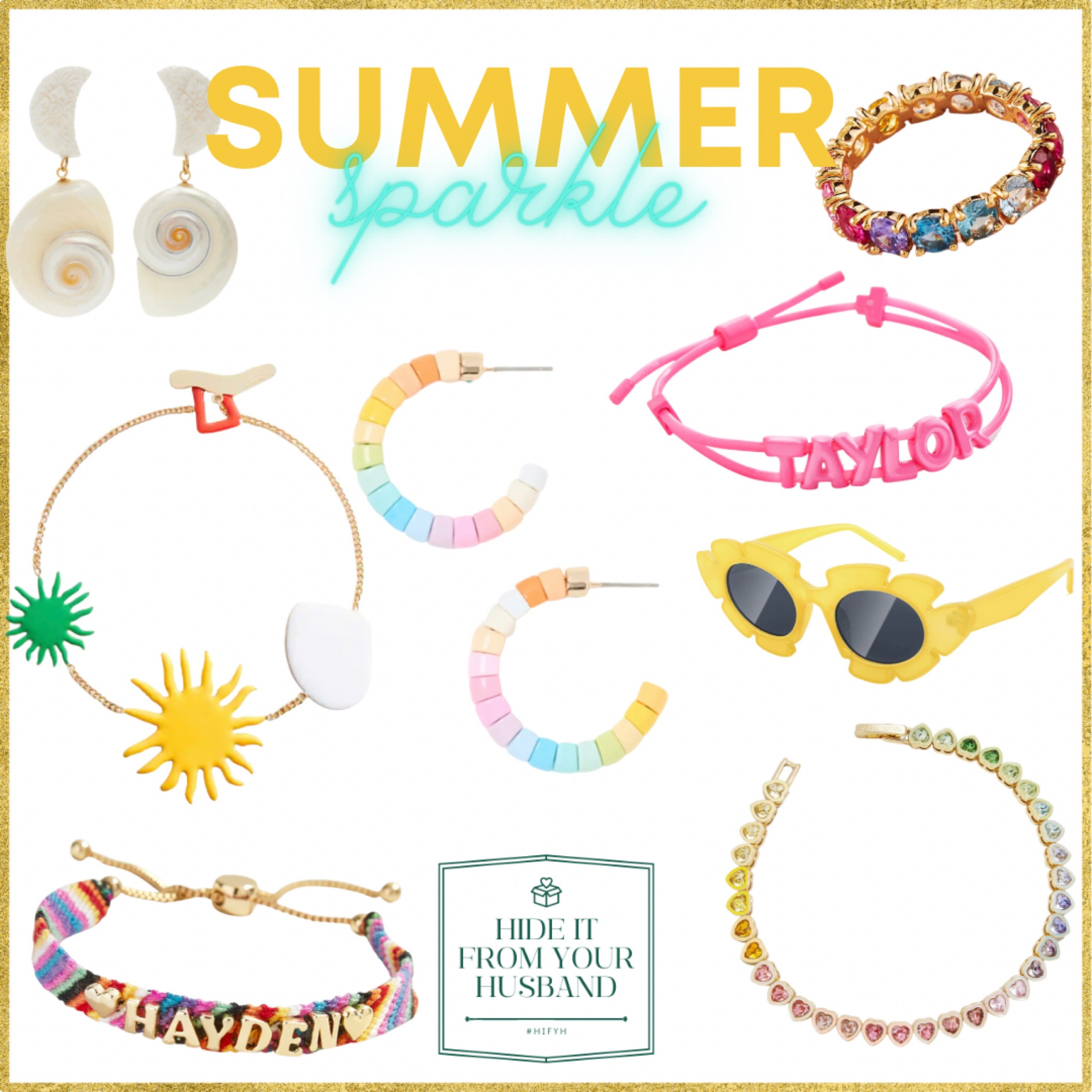 ✨Summer Sparkle✨

#LTKbeauty #LTKsalealert #LTKunder50