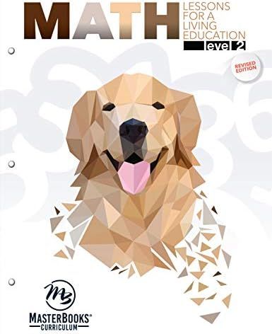 Math Lessons for a Living Education Level 2 (Math Lessons for a Living Education) (Math Lessons f... | Amazon (US)