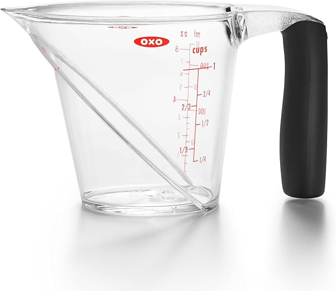 OXO Good Grips 1-Cup Angled Measuring Cup | Amazon (US)