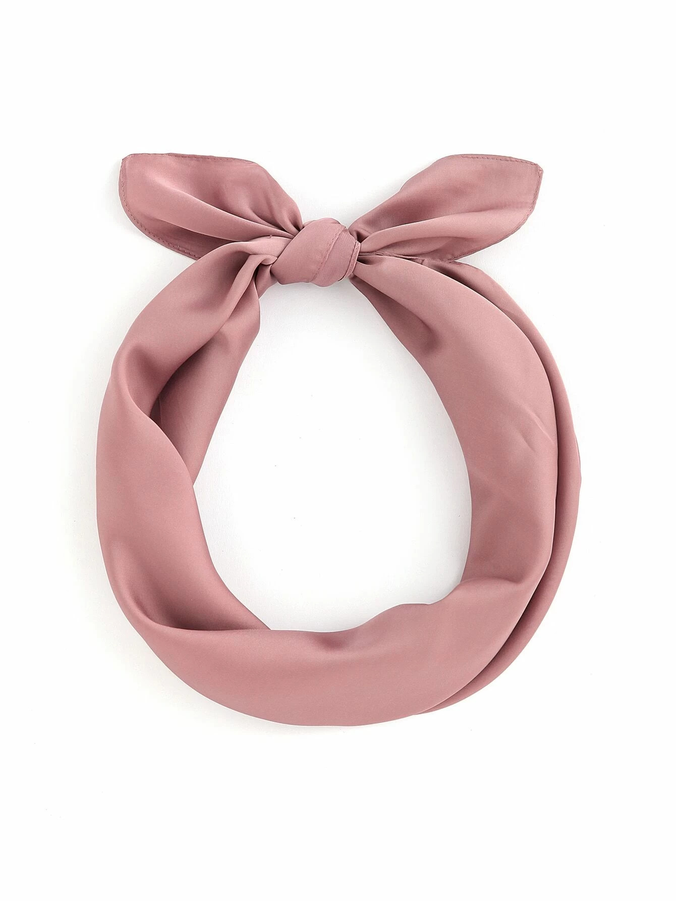 Plain Basic Bandana | SHEIN
