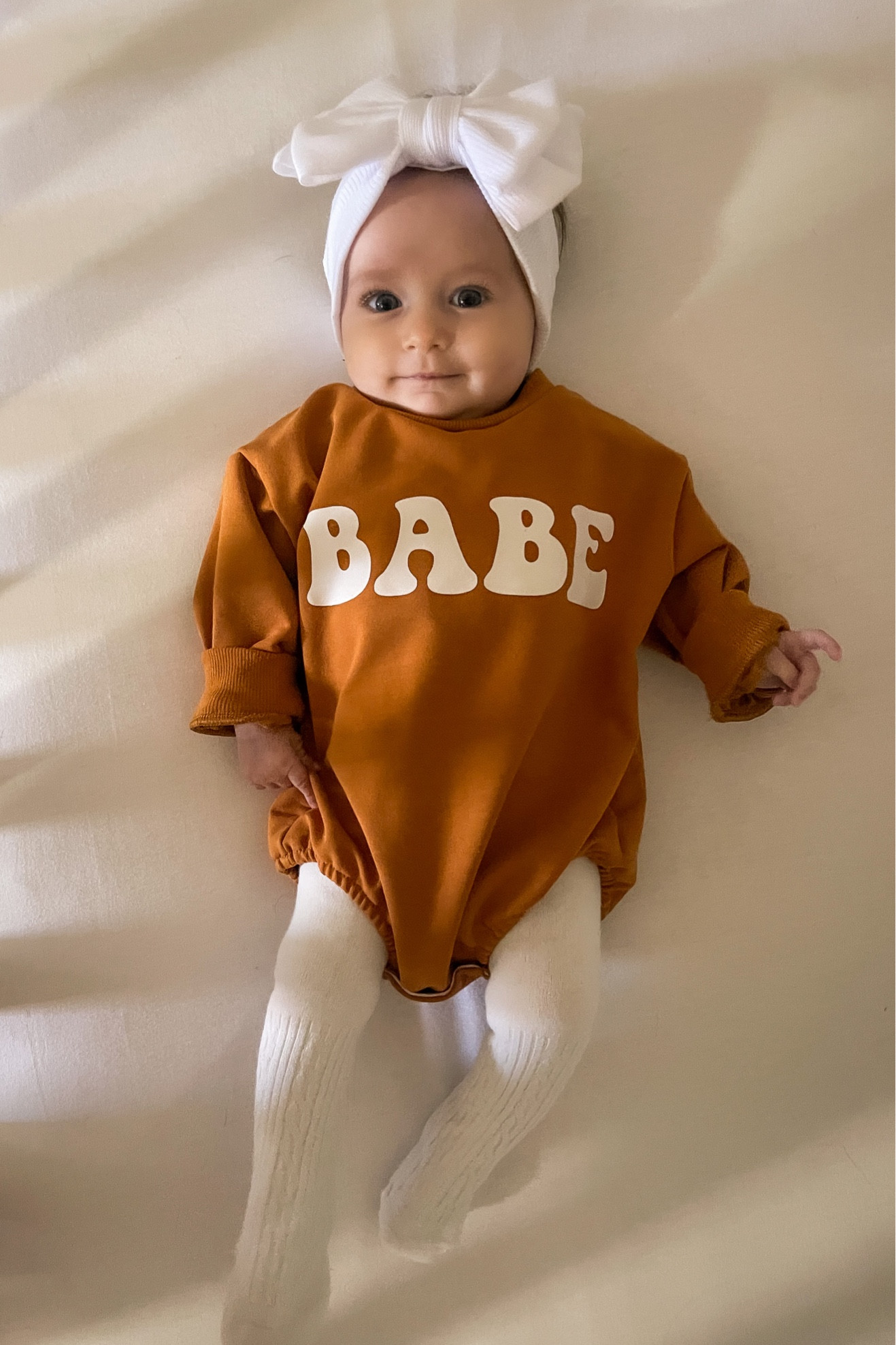 Baby girl fall outfit inspo 

#LTKbaby #LTKunder50 #LTKSeasonal