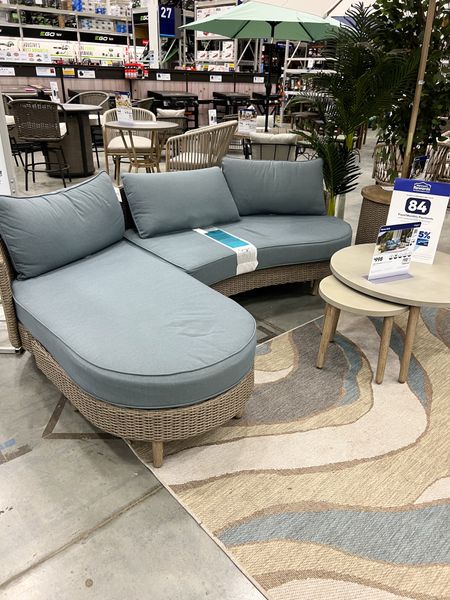 This patio set and coffee table comes together as a set! Great deal for both!  // patio decor, outdoor patio set, patio 
Conversation set, patio furniture, patio chairs, patio decor, patio set, patio coffee table, patio furniture set

#LTKhome #LTKSeasonal #LTKstyletip #LTKfamily #LTKsalealert
