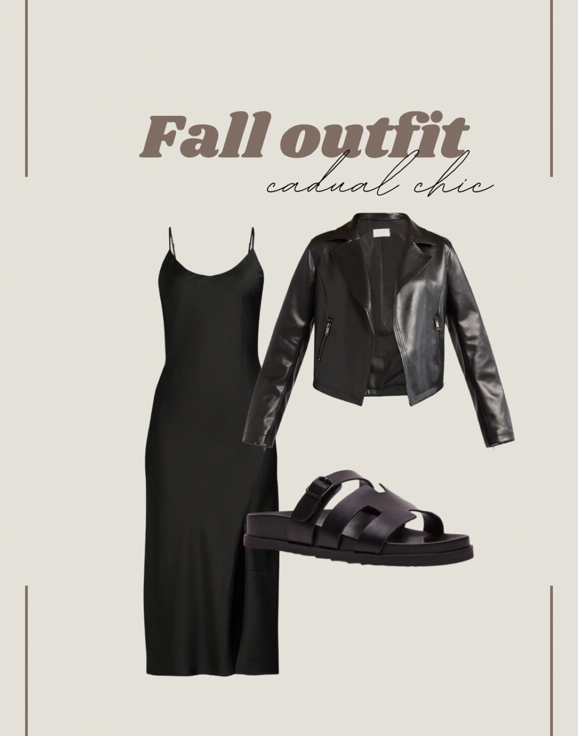 Casual but chic. Slip dresses are definitely in for fall! @walmart #walmartpartner #walmartfashion

#LTKStyleTip #LTKSeasonal #LTKFallSale