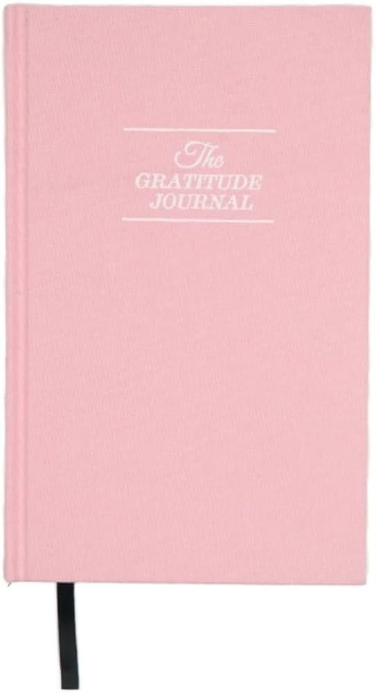 Journal de gratitude quotidienne pour le cœur et le bien-être - Un journal de réflexion et de ... | Amazon (FR)