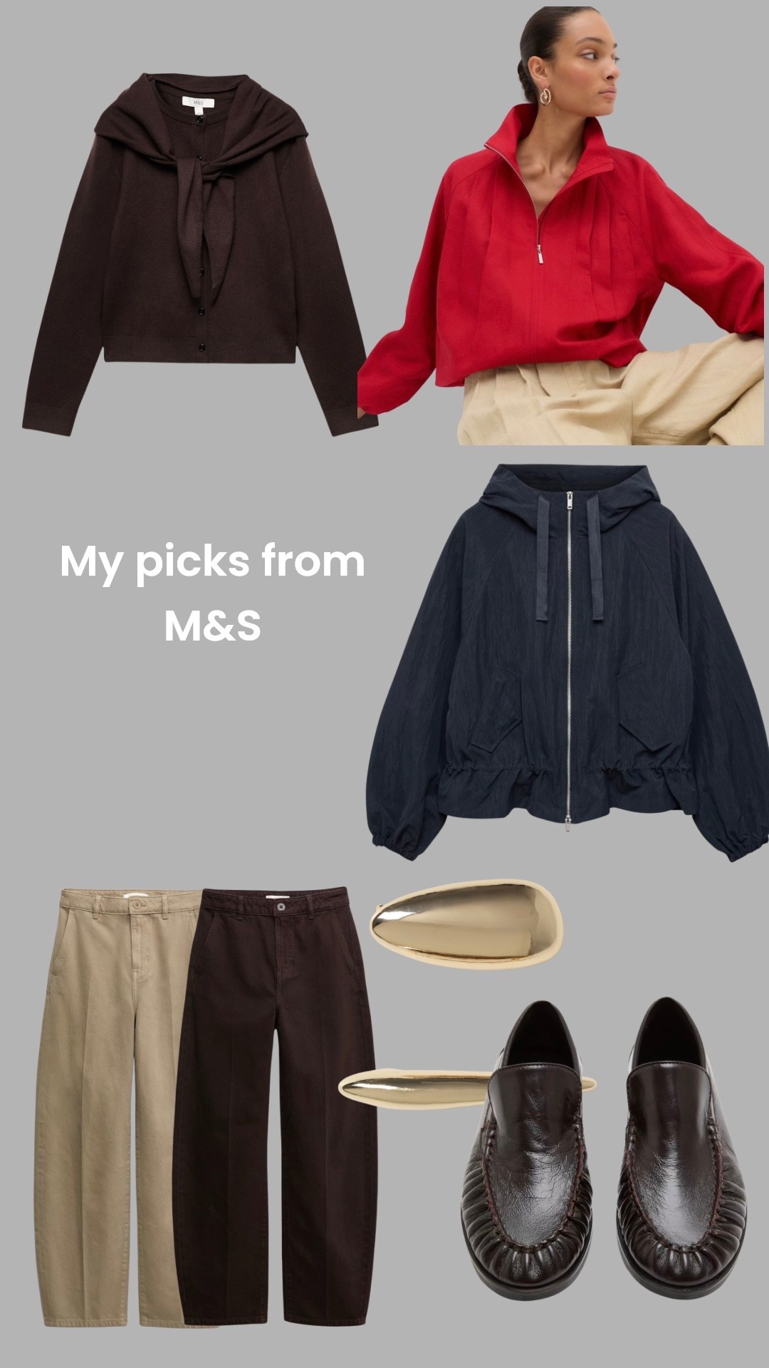 Here are my current picks from M&S

#LTKuk #LTKstyletip #LTKover50style