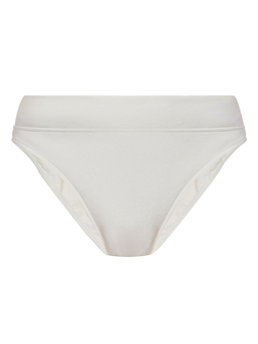 Cult Gaia high-waisted bikini bottoms - White | Farfetch Global
