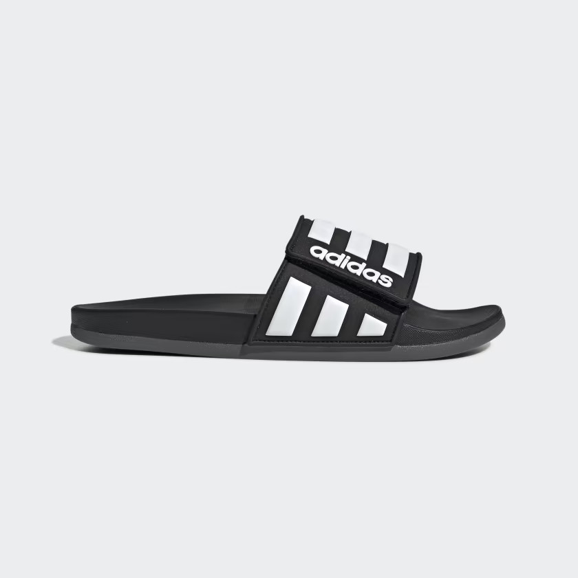 Adilette Comfort Adjustable Slides | adidas (US)