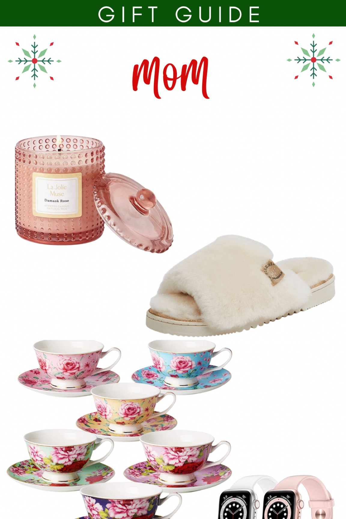 Gift Guide for mom! 

#LTKSeasonal #LTKGiftGuide #LTKHoliday