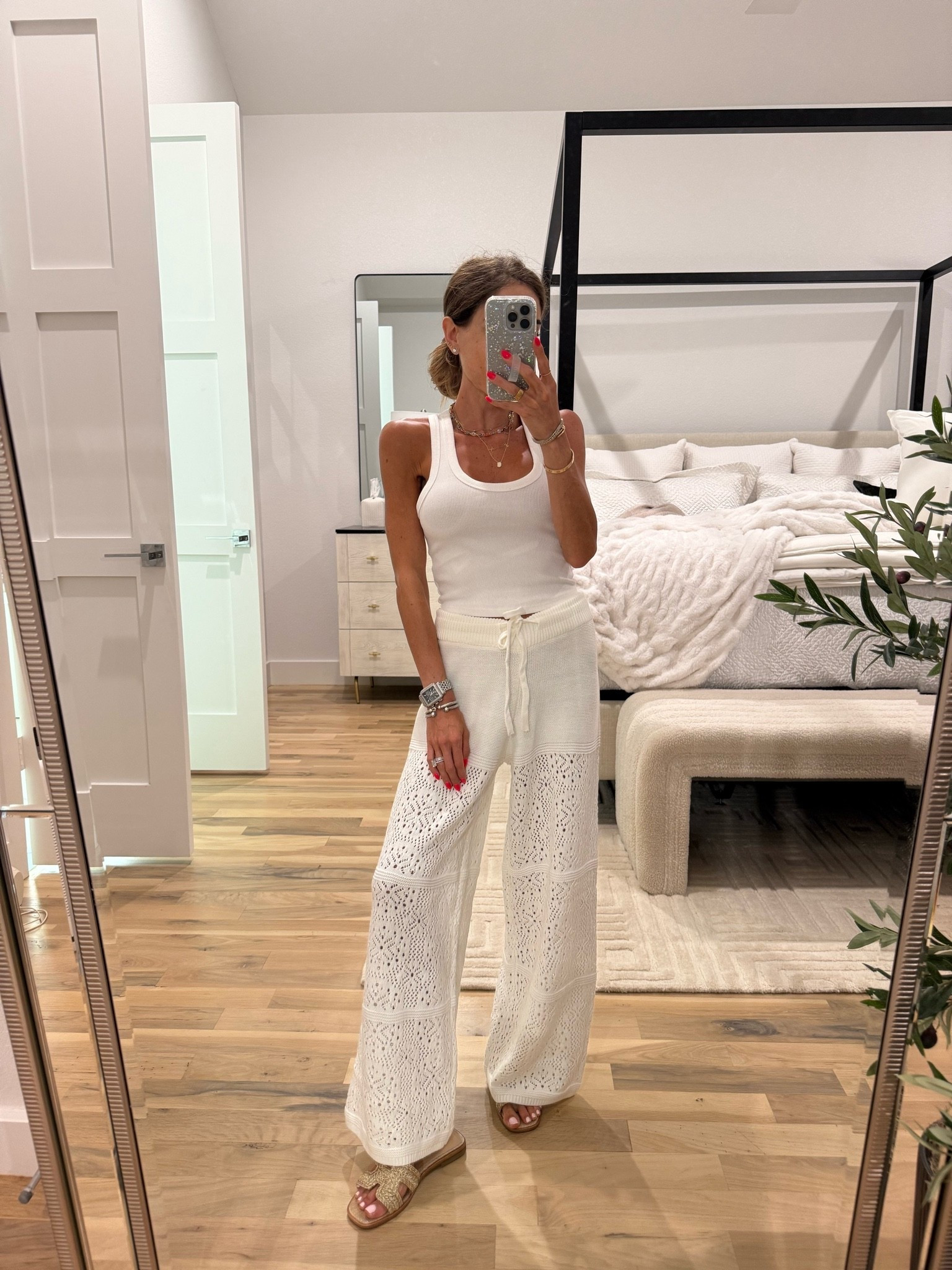 Crochet pants are on sale 40% off. Size xs

#LTKSaleAlert #LTKPetite #LTKSeasonal