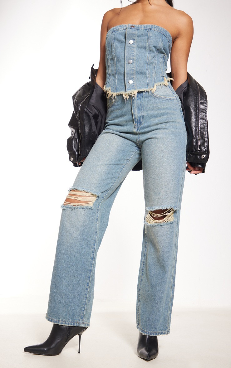 Black Pu Point Toe Mid Heeled Ankle Boots | PrettyLittleThing CAN