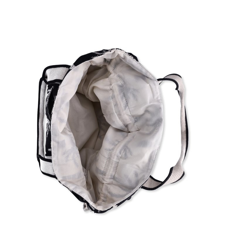 No Boundaries Juniors' Print Beach Tote - Walmart.com | Walmart (US)