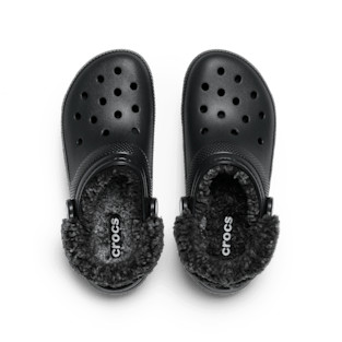 Classic Fleece Lined Clog | Crocs (US)