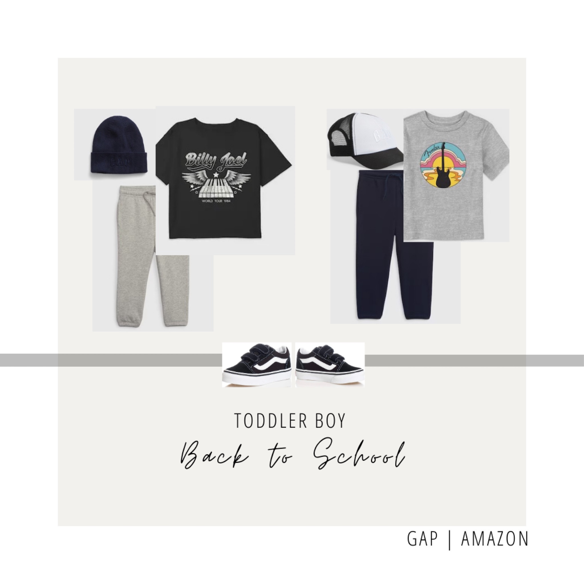 Toddler boy back to school wardrobe refresh! 

#LTKkids #LTKBacktoSchool #LTKfamily