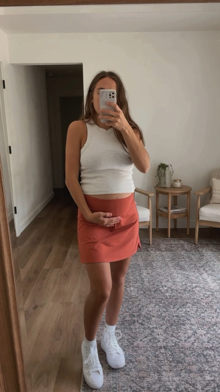 Casual bump friendly outfit

#LTKshoecrush #LTKstyletip #LTKbump