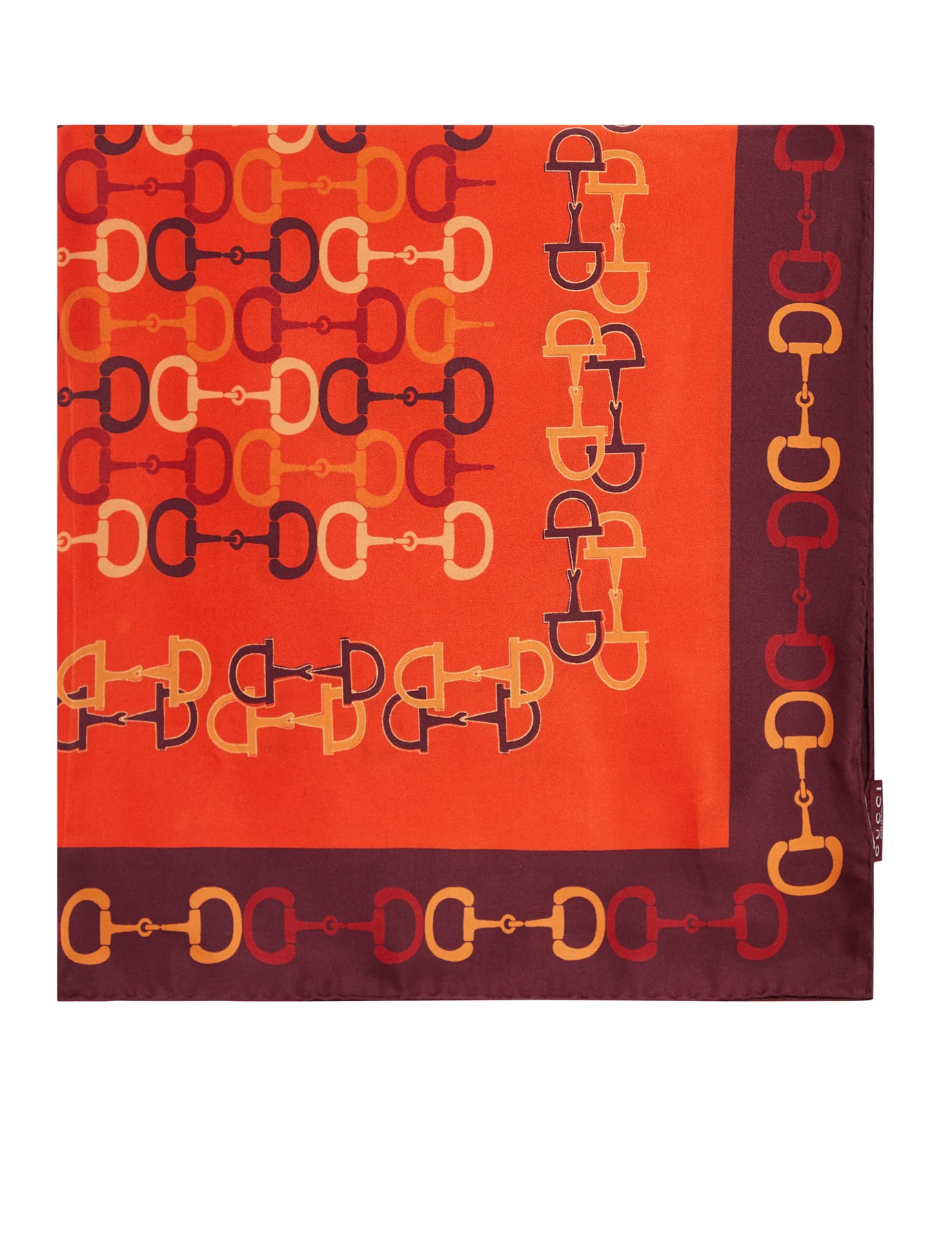 SILK SCARF - Gucci - Woman | Suitnegozi INT