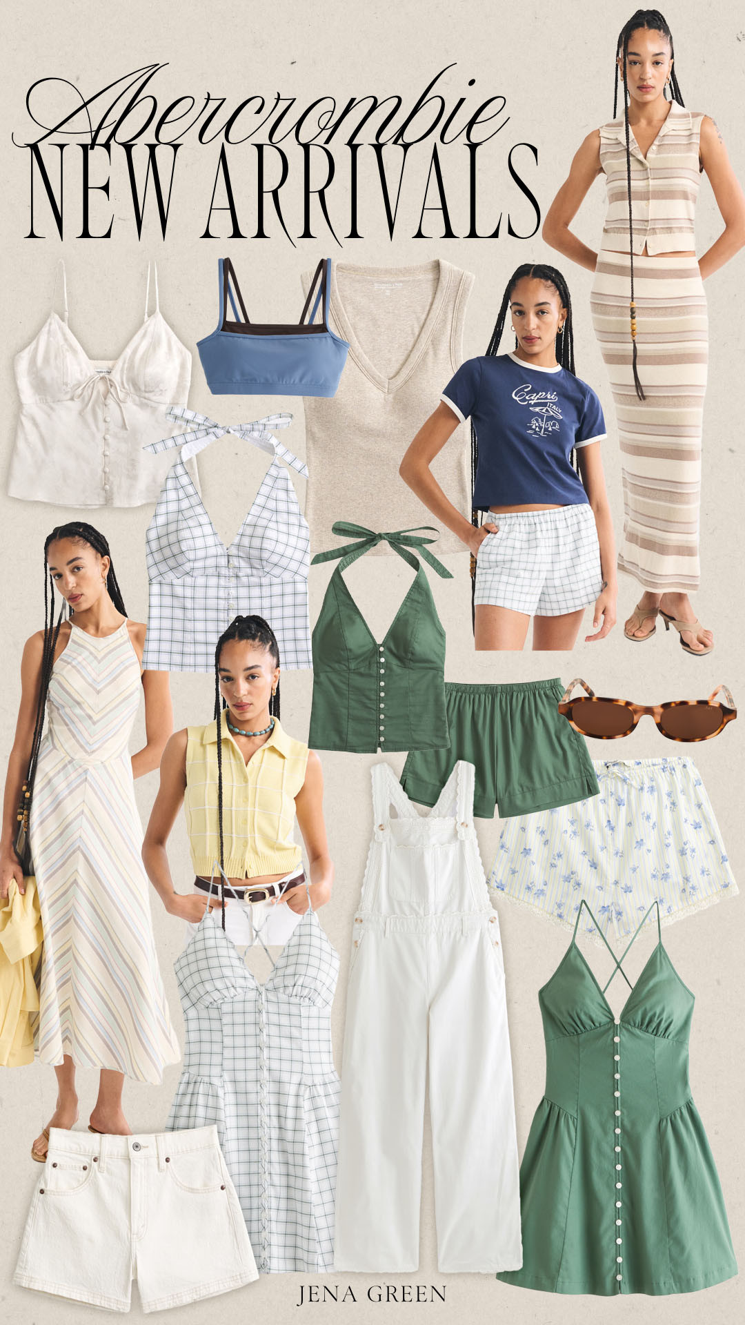Abercrombie New Arrivals | Abercrombie New Fashion | Abercrombie New Outfits 

 

#LTKootd #LTKSeasonal