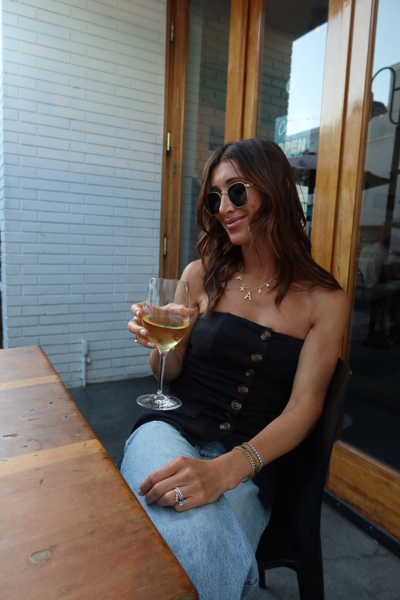 casual family dinner outfit 

#LTKStyleTip #LTKFindsUnder50 #LTKFindsUnder100