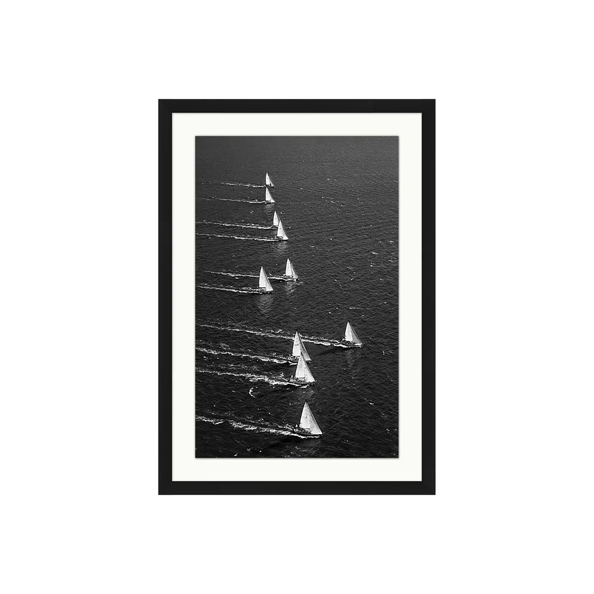 Racing Sails | Tuesday Made