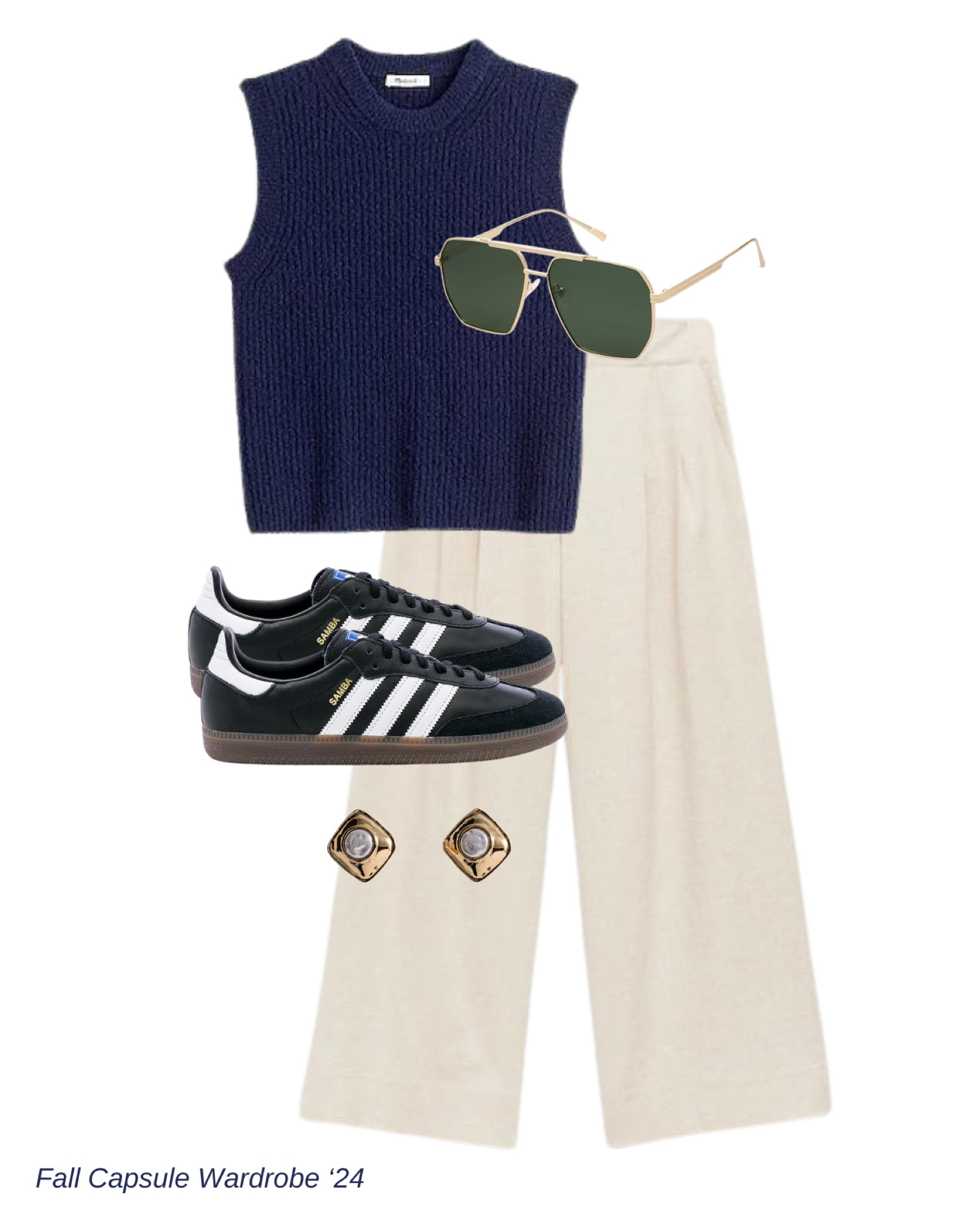 Fall capsule wardrobe ✌🏼

#LTKSeasonal #LTKShoeCrush #LTKFindsUnder100