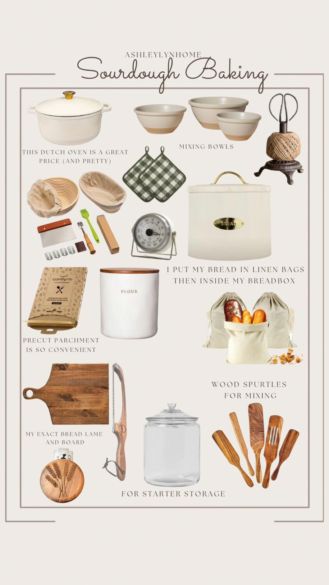 Sourdough baking, bread baking 

#LTKhome