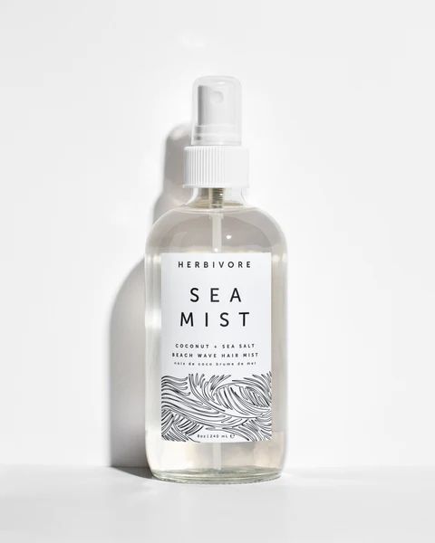 Coconut Sea Mist Salt Spray & Hair Mists - Herbivore | Herbivore 