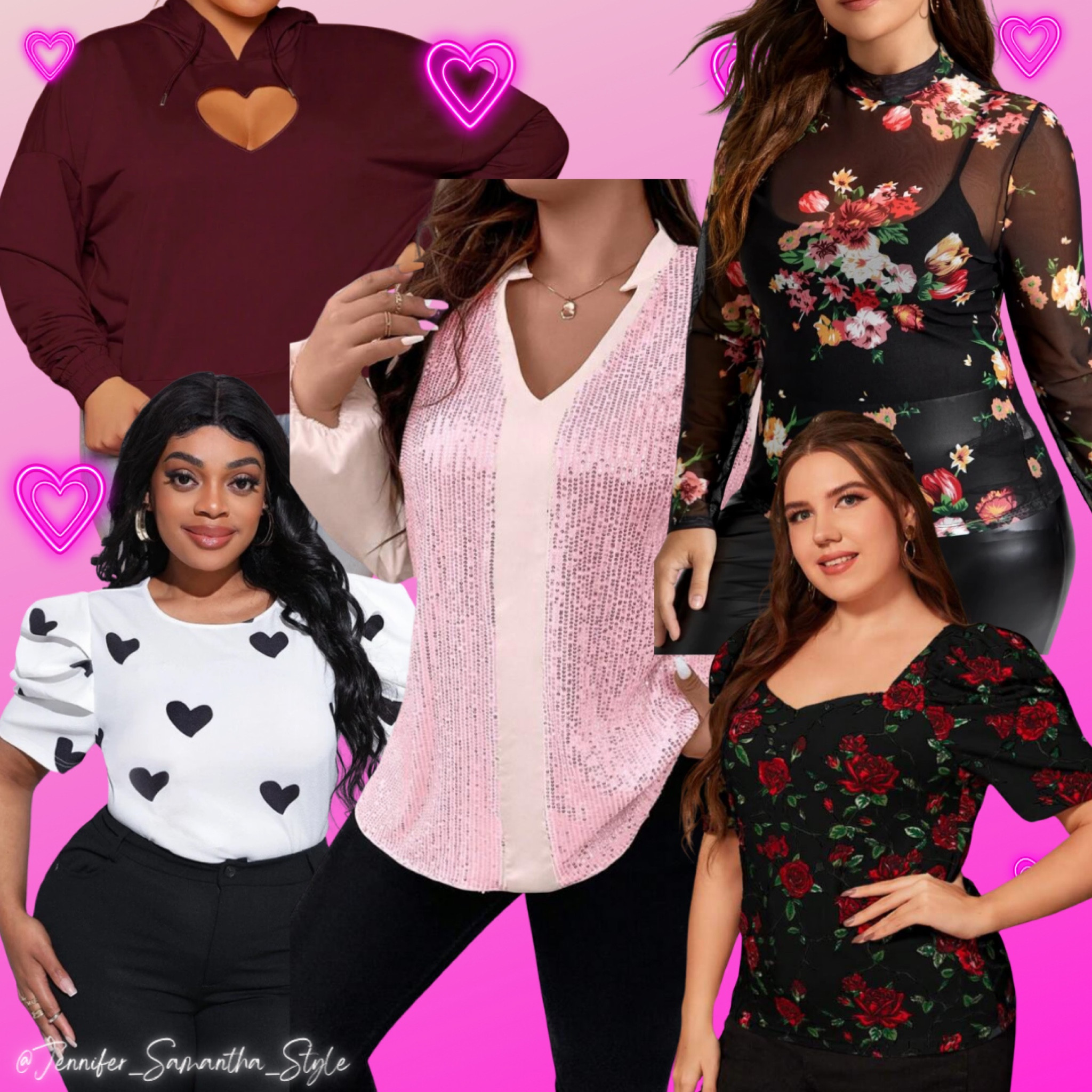 Grab one or all of these and use code LOVES6455 for a discount 

#LTKfindsunder50 #LTKplussize #LTKstyletip