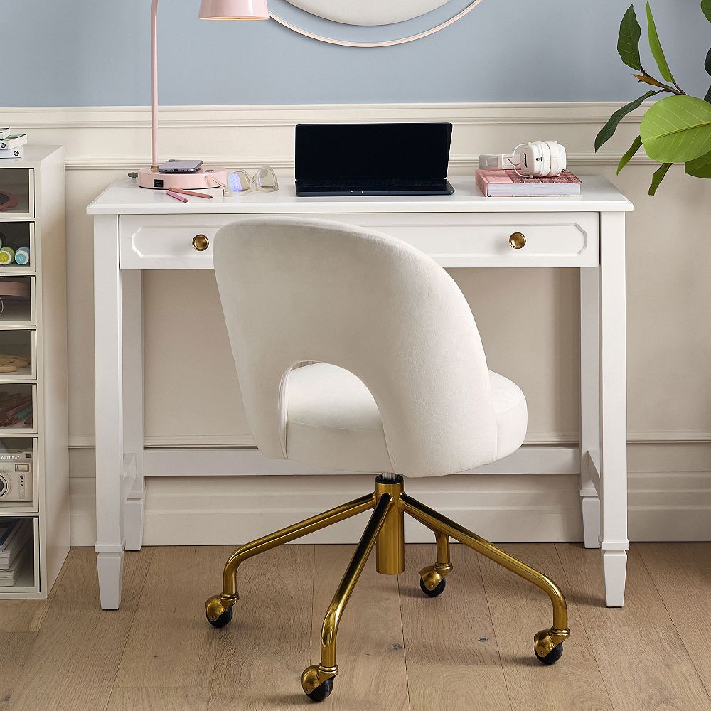 Auburn Writing Desk (40") | Pottery Barn Teen