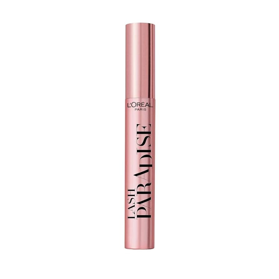 L'Oréal Paris Intense Volume Mascara, Volumising and Lengthening, Infused with Castor and Floral... | Amazon (UK)