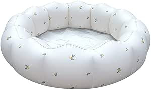 AirSwim Inflatable Baby Pool, Portable Paddling Baby Swimming Pool, Toddlers for Ages 0-3 Years G... | Amazon (US)