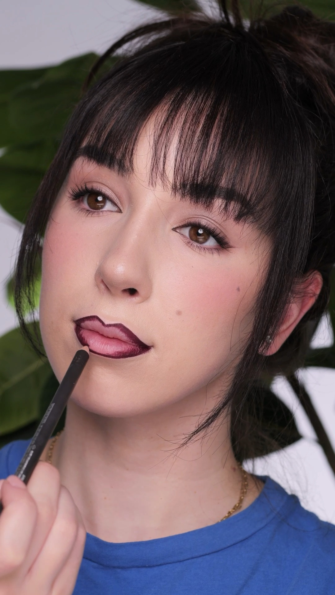 Vampy lip look💋

#LTKBeauty