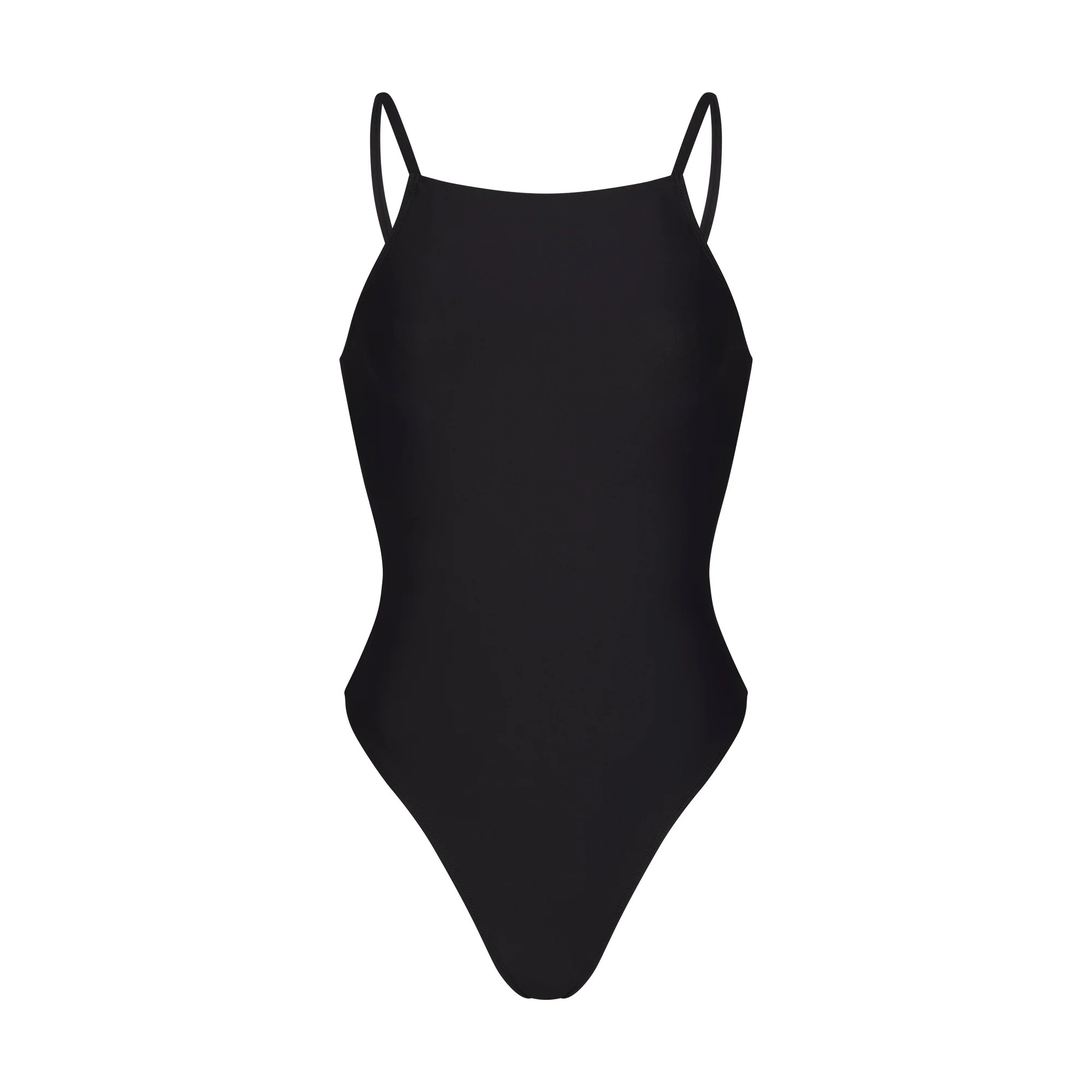 HIGH NECK ONE PIECE | SKIMS (US)