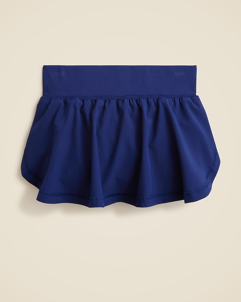Girls' active mini skort | J. Crew US