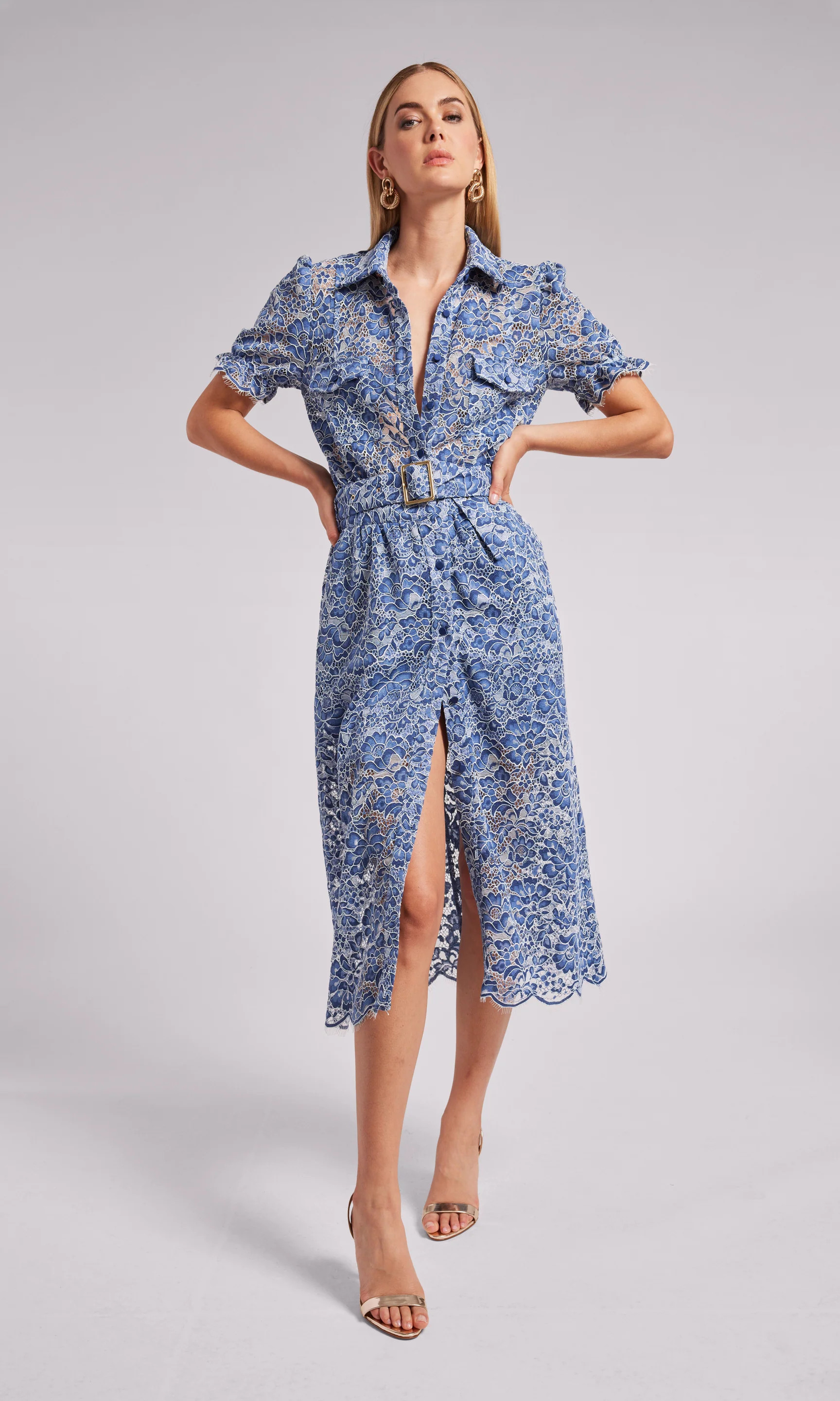 Claudia Lace Dress | Generation Love