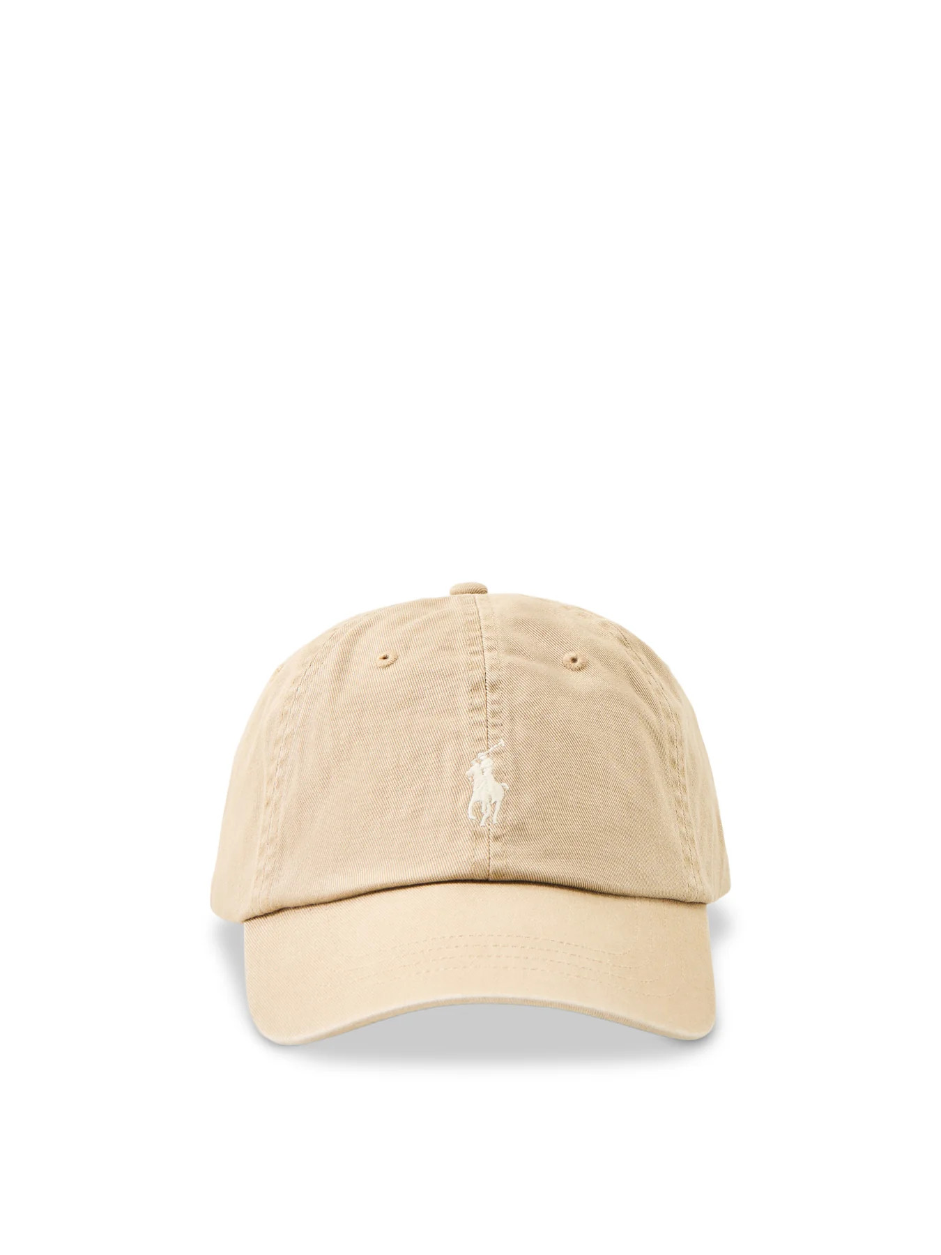 Twill Cap Beige | Fenwick UK