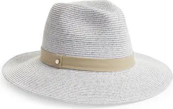 Packable Braided Paper Straw Panama Hat | Nordstrom