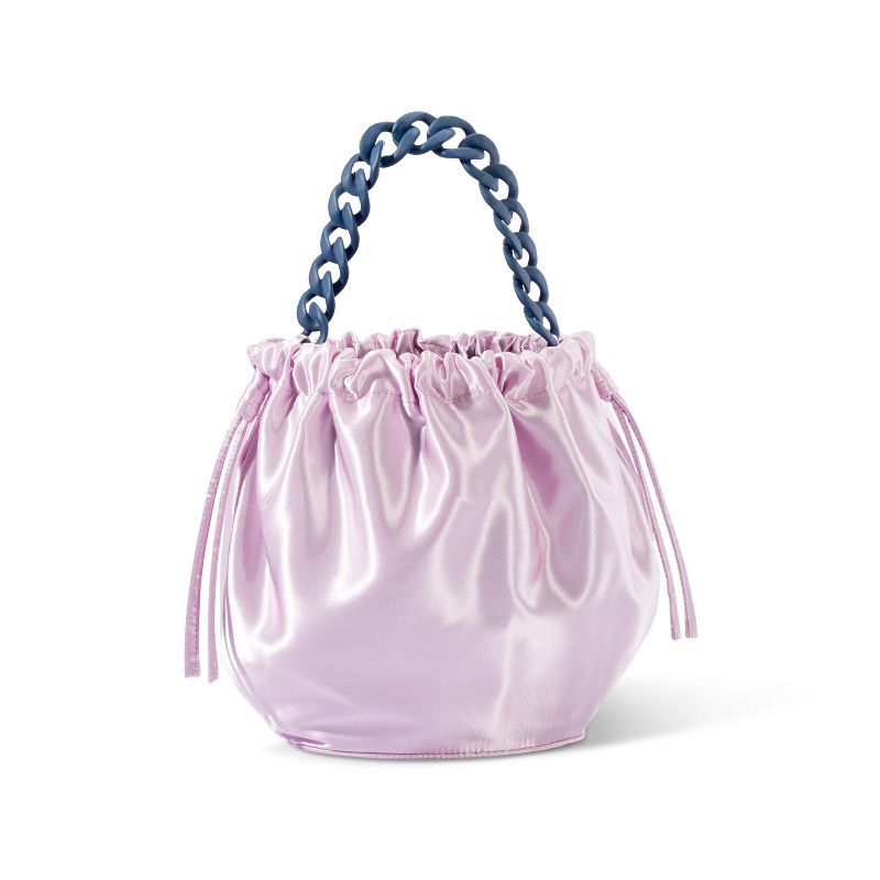 Slouchy Round Chain Handle Bag - Kika Vargas x Target Lavender | Target