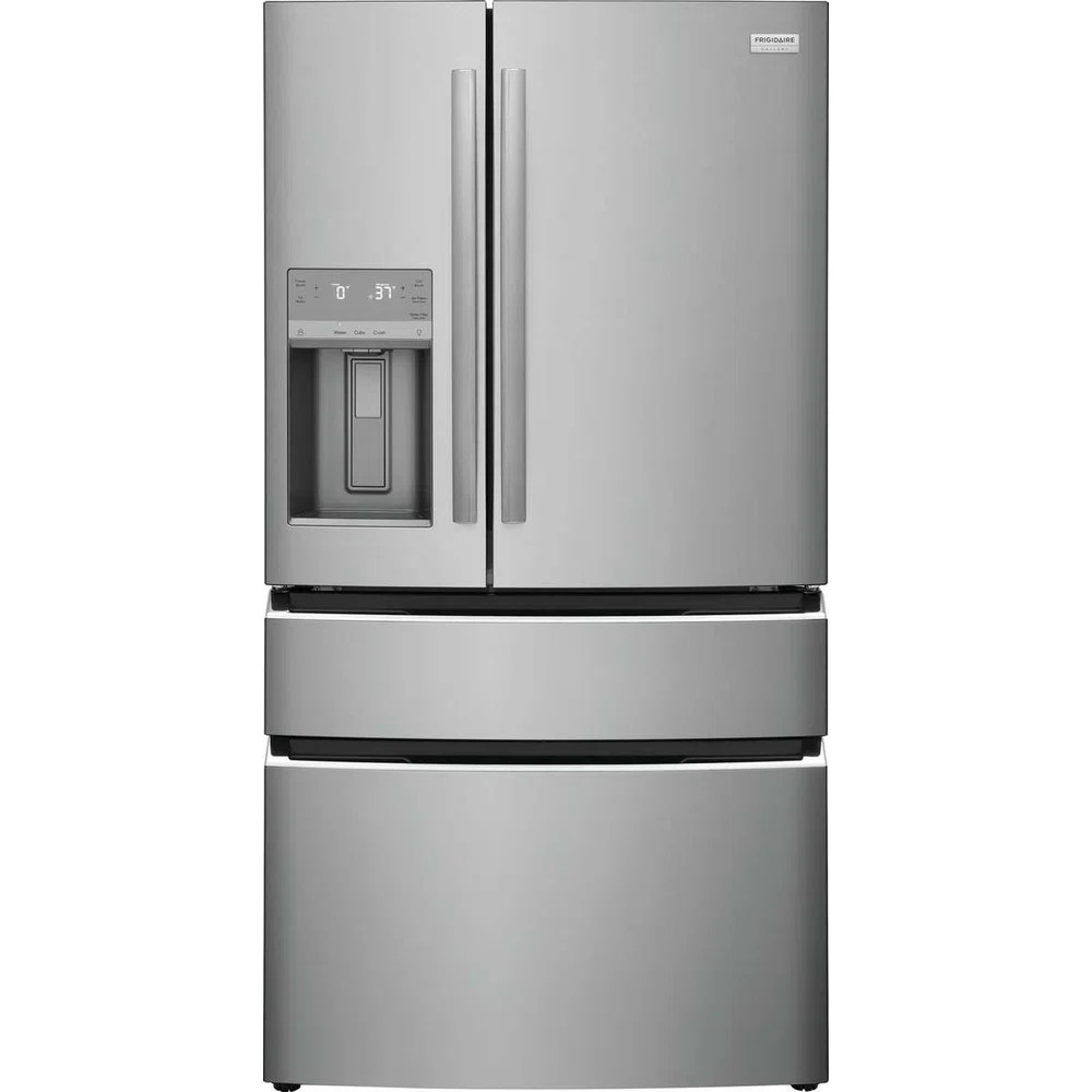 Frigidaire Gallery 36" x 29.5" French Door 21.5 cu. ft. Energy Star Refrigerator GRMC2273CF | Wayfair North America
