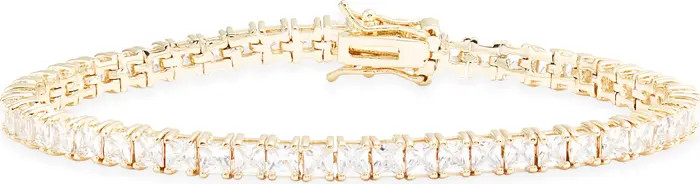 Cubic Zirconia Tennis Bracelet | Nordstrom