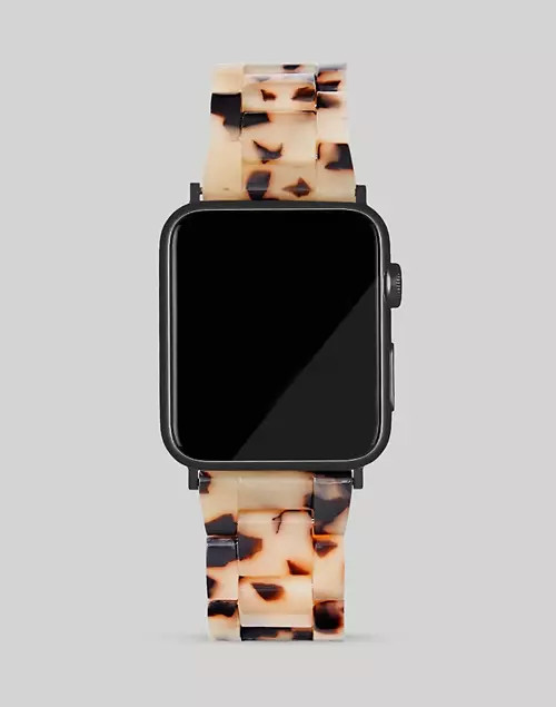 MACHETE Apple Watch Band with Black Hardware | Madewell